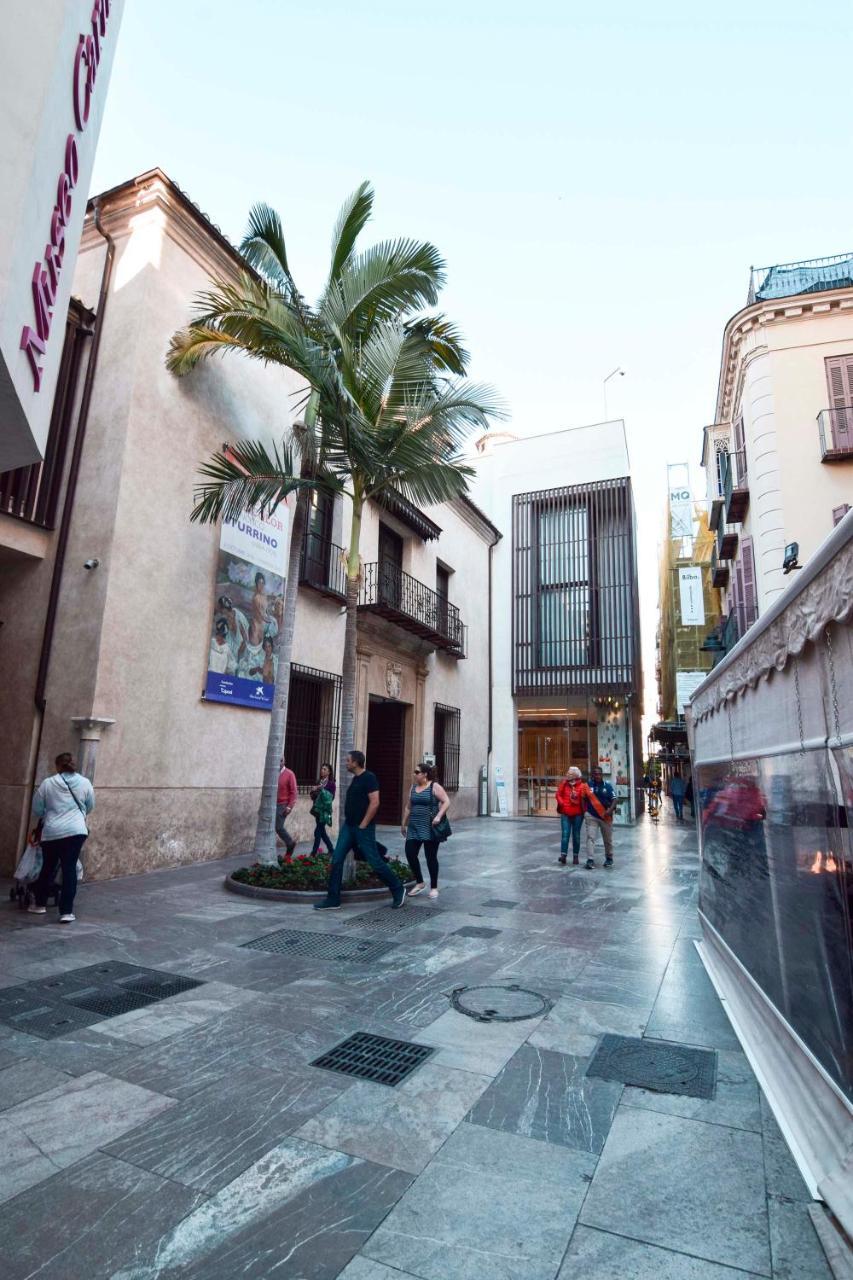 Апартаменты Letmalaga Saint Экстерьер фото